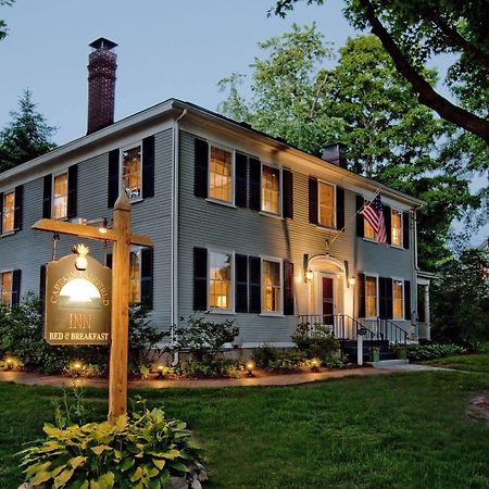 Captain Fairfield Inn Kennebunkport Eksteriør bilde