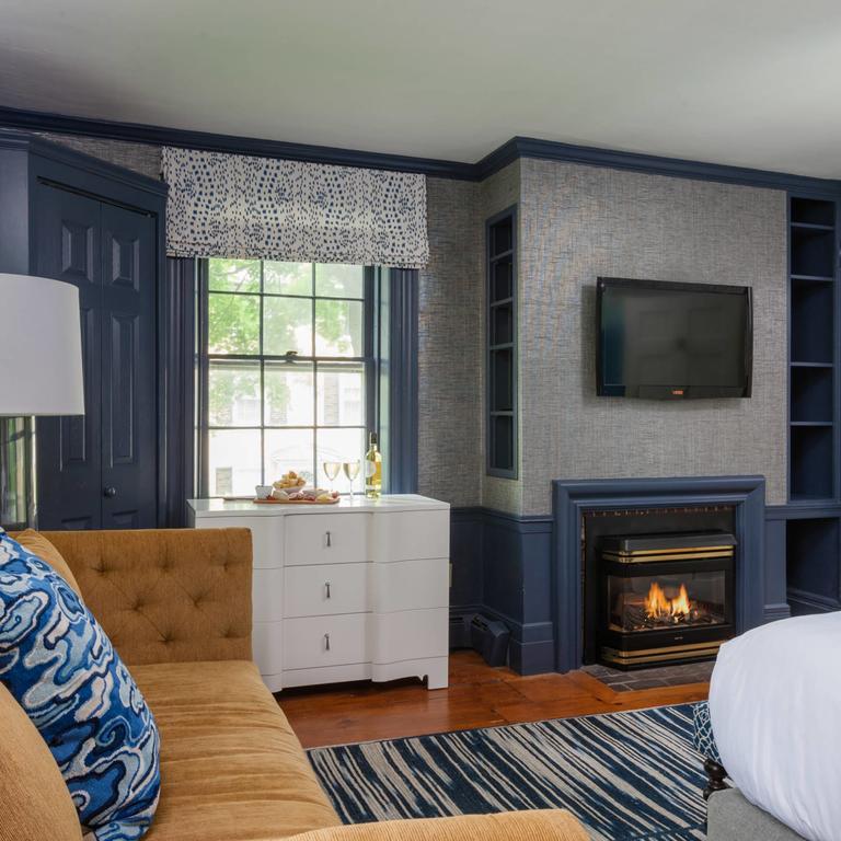 Captain Fairfield Inn Kennebunkport Eksteriør bilde