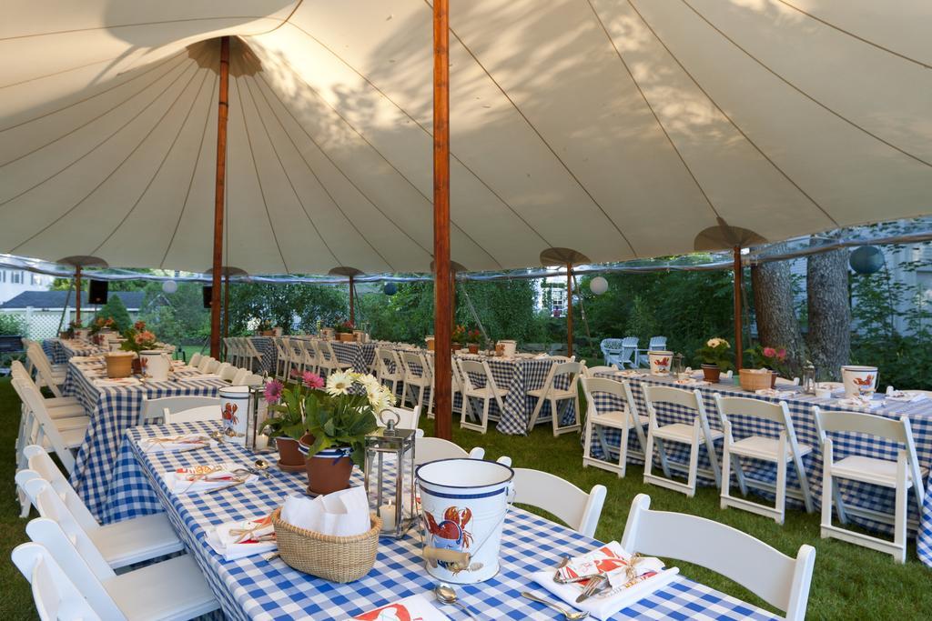 Captain Fairfield Inn Kennebunkport Eksteriør bilde