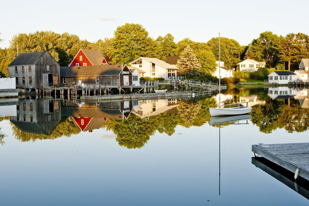 Captain Fairfield Inn Kennebunkport Eksteriør bilde