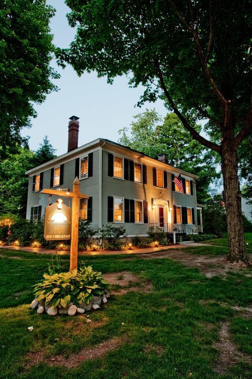 Captain Fairfield Inn Kennebunkport Eksteriør bilde