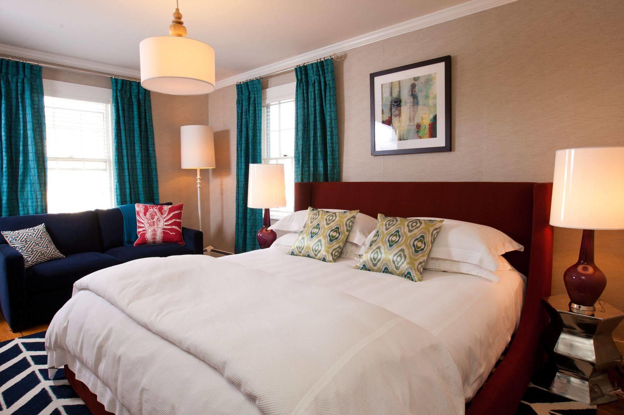Captain Fairfield Inn Kennebunkport Eksteriør bilde