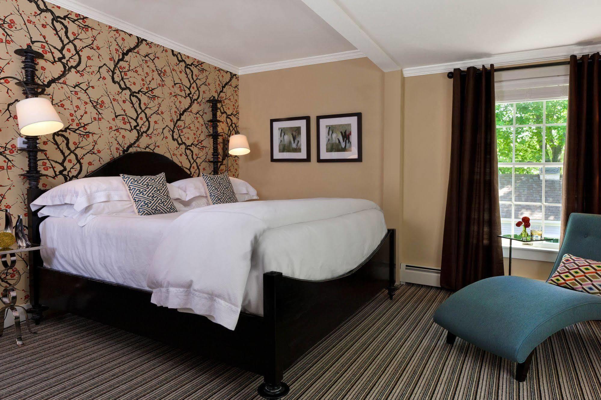 Captain Fairfield Inn Kennebunkport Eksteriør bilde