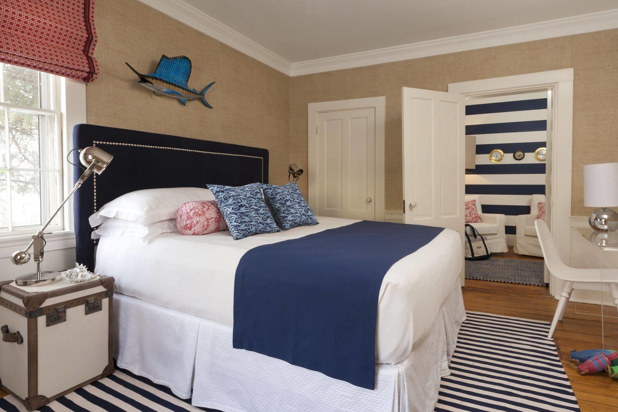 Captain Fairfield Inn Kennebunkport Eksteriør bilde