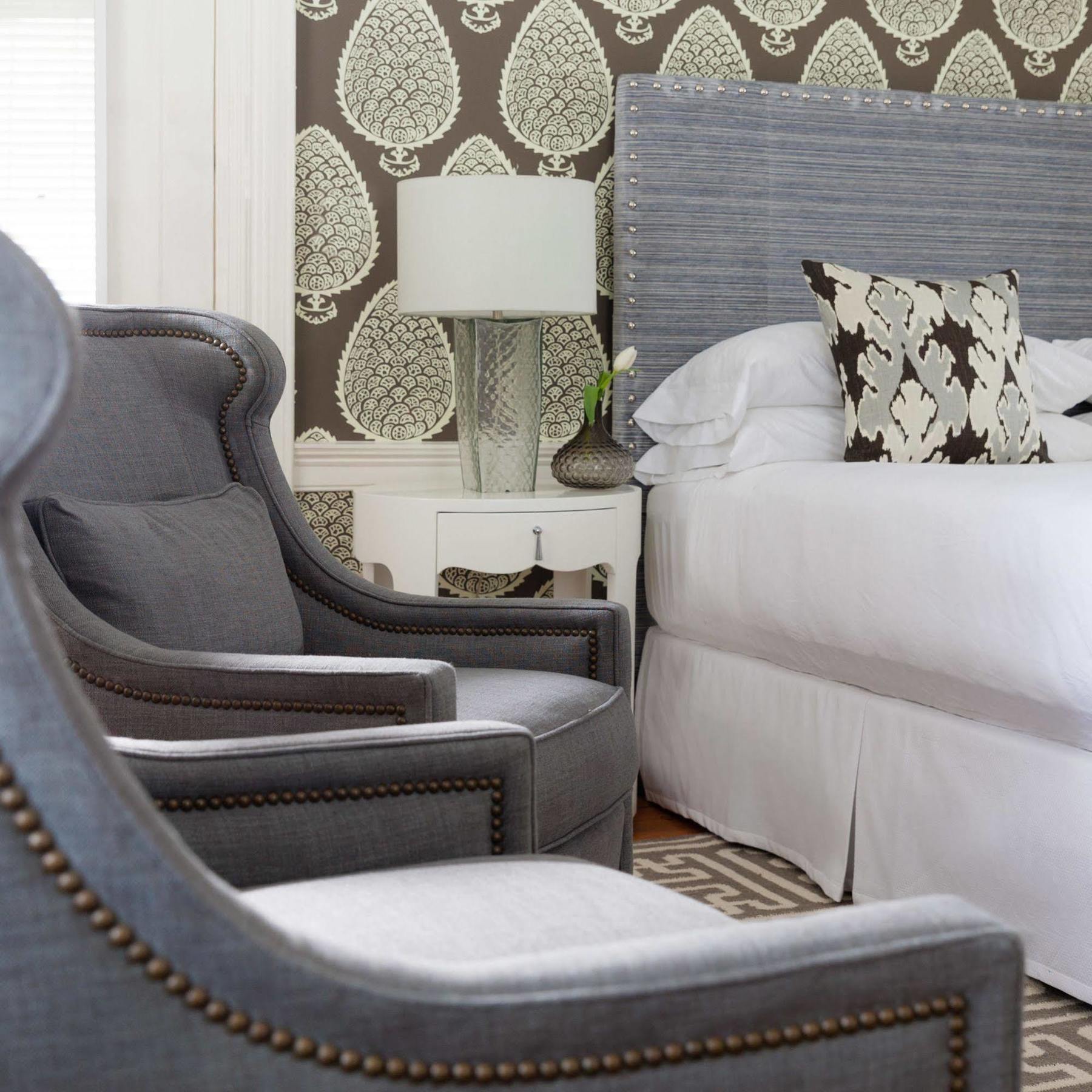 Captain Fairfield Inn Kennebunkport Eksteriør bilde