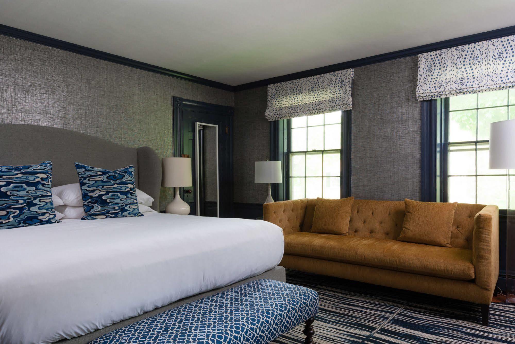 Captain Fairfield Inn Kennebunkport Eksteriør bilde