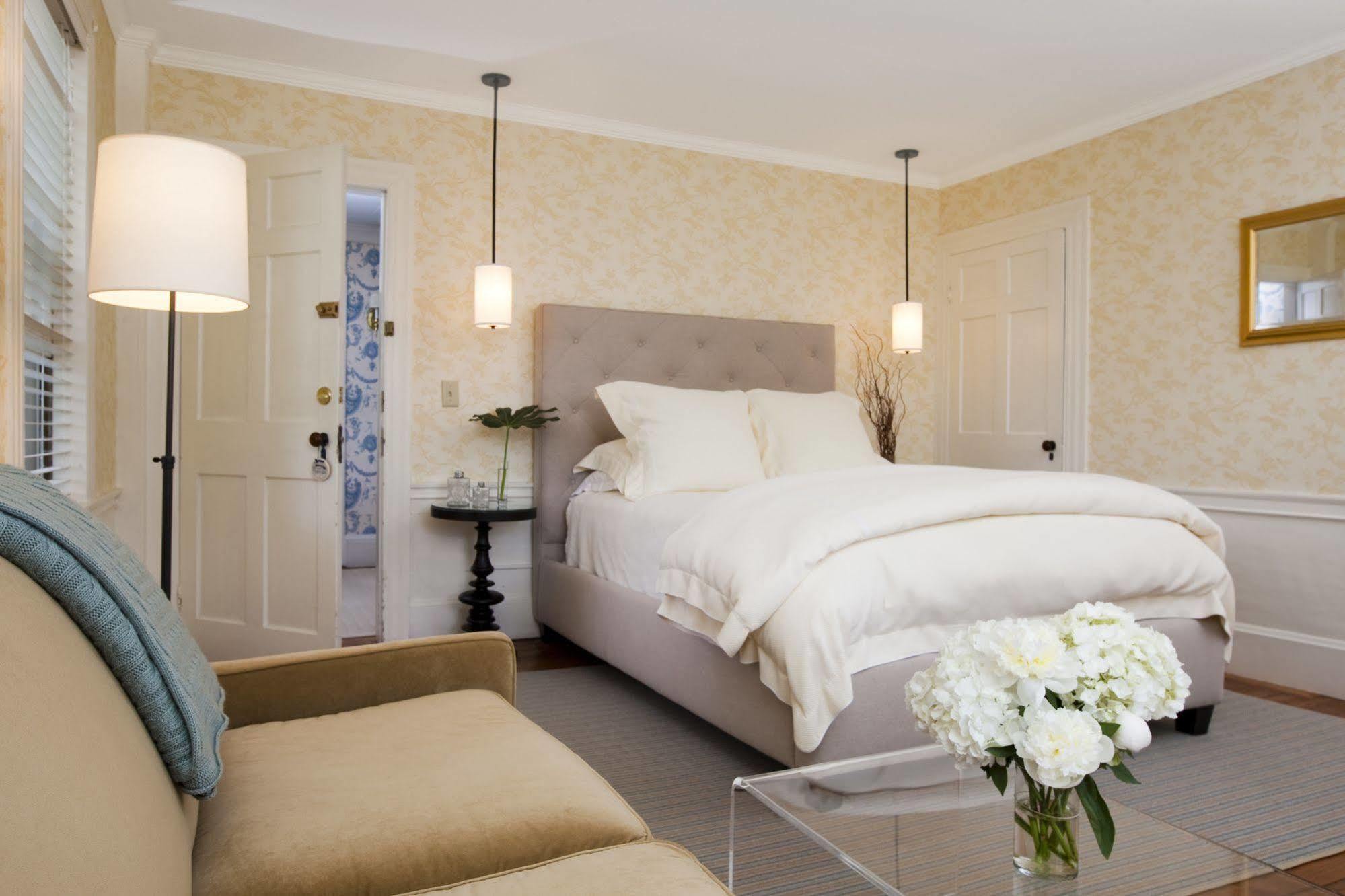 Captain Fairfield Inn Kennebunkport Eksteriør bilde