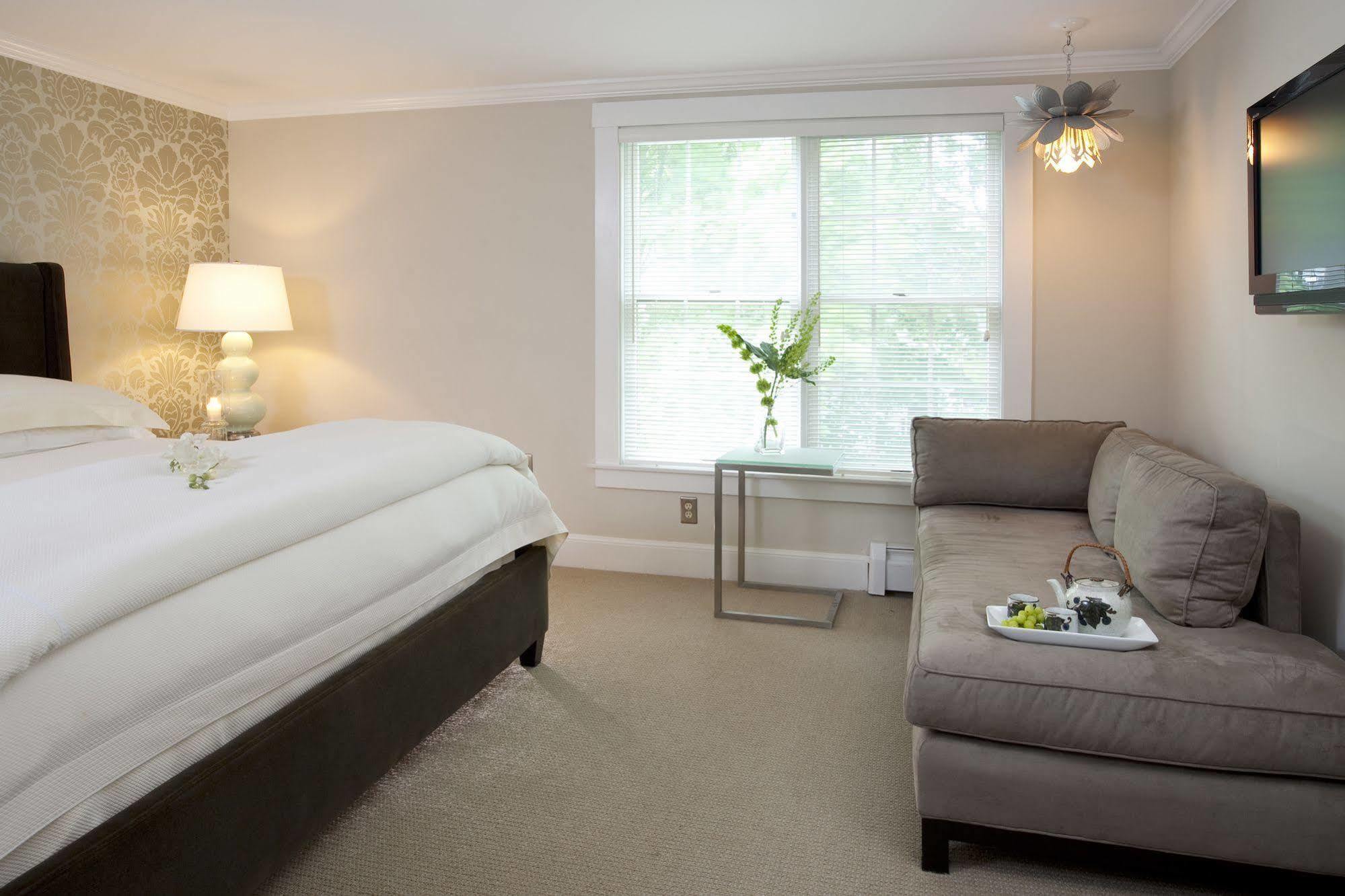 Captain Fairfield Inn Kennebunkport Eksteriør bilde